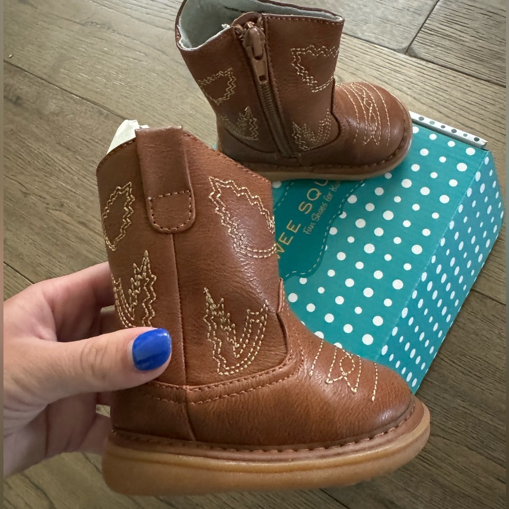 Baby Boy Cowboy Boots